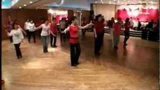Piao Xue ( 飄雪) - Line Dance