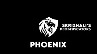 How to Unpack 'Phoenix' a .NET Obfuscator
