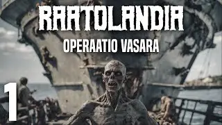 AHDISTAVIN ALKU IKIN&Auml; // Raatolandia // K08/E01 // Project Zomboid // SUOMI