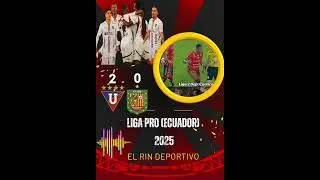 🔴 RESULTADOS DE LA COPA ECUADOR 2025