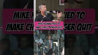 They don&rsquo;t make coaches like Mike Keenan anymore.