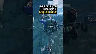 Ya puedes PROBAR GRATIS este EXIGENTE juego de ESCALADA 🧗🏔️ #juegoscuriosos #cairn #demo #steam