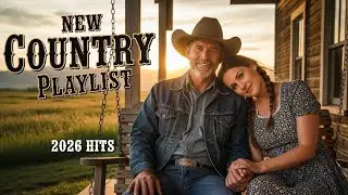 Country Hits Chill Playlist – Romantic Ballads for Road Trip