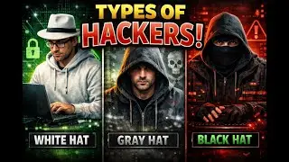 Class3 CIA Hacker Types