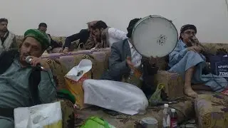 بث مباشر المنشد هاني بشر عزاء القاضي انور بجاش وفاة والده