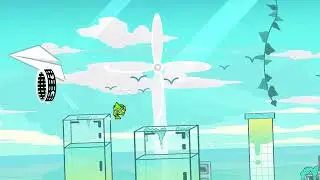 Geometry Dash // [Hard 5★] BaD LeveL by NotNightmare