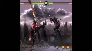 NEW MK9 PATCH LOOKING GOOD