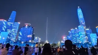 New Year Eve in Shenzhen