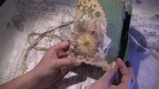 6x9 Envelope Journal