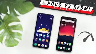 Это правда? Тест скорости POCO M2 Pro против Redmi Note 9 Pro!