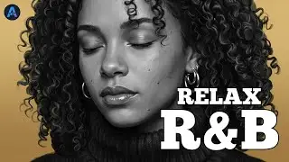 【Relax R&B 】 Deep Midnight Blue | Urban Night Soul Mix