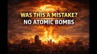 What if the Atomic Bombs Had Never Been Dropped on Japan? | Alternate History Documentary
