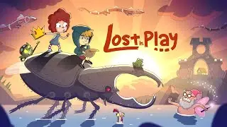 Lost in Play - Longplay No Commentary