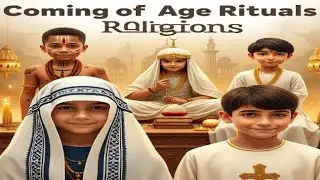 Sacred Bonds: Marriage Rituals Across |FaithsTraditions & Rituals