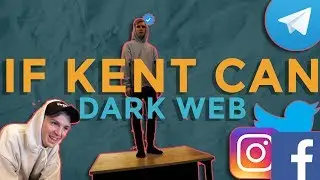 Buy an Instagram Handle on the Dark Web - If Kent Can: S1E4