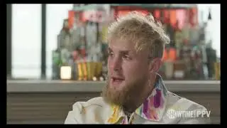 Jake Paul - Motivational speech