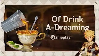 All Recipes For Of Drink A-Dreaming Day 1 (Tavern Tales ) | Genshin Impact