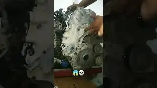 😱😱What# happens# if #the #timing# chain #guide #breaks? 👨🏻&zwj;🔧😱