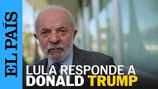 BRASIL | Lula da Silva: ¨No voy a humillarme ante Trump¨