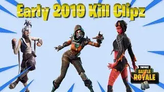 Edphonez - Early 2019 Kill Clipz