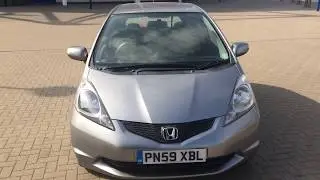 HONDA JAZZ 1.4 i-VTEC ES &pound;3895