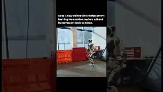Boston Dynamics' Atlas is now trained with reinforcement learning