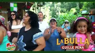La Navidad en mi barrio - La Bulla de Guille Peña
