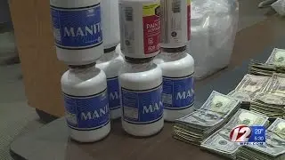 Providence police bust up $1M drug operation
