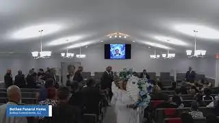Celebrating the Life of Sam Burrell