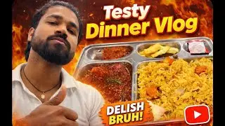 Testy dinner 🍽️ vlog 🥰🥰End of the Day Dinner Routine 🌙🍽️