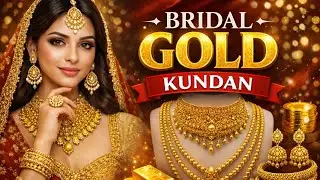 21k Gold bridal Kundan set✨ #turkiya #Canada #UK #UAE #mumbai #azerbaijan #Russia #Iran #Iraq #viral
