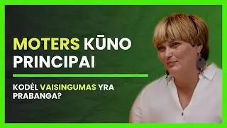 Sveikata, hormonai, menopauzė. Gyd. Evelina Ruzikiene