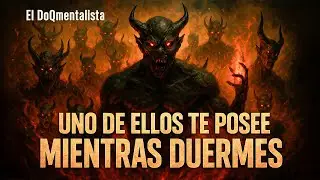 Los 10 Demonios M&aacute;s Aterradores Revelados: Secretos Oscuros del Mundo Espiritual - El DoQmentalista