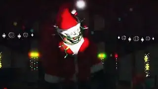 Santa Security - Roblox Horror [Full Walkthrough]