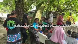 Behavioral Health & Wellness (BHW) Summer Camp 2023 - Pohnpei, Micronesia FSM