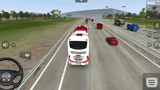 bus simulator indonesia visil pack /clean with me /new york