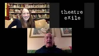 Conversations in Exile with Lyle Kessler