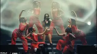 Jennie Kim Performs 