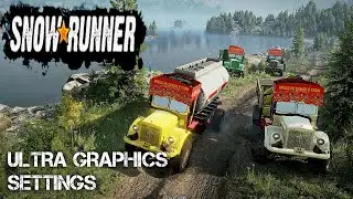 malayalam snowrunner chinna gameplay #offroad #live