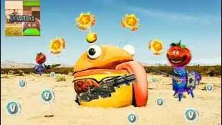 Fortnite Battle Royale :SEASON 5 UPDATE: *K&C SPECIAL*