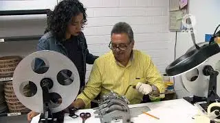 Itinerario - Laboratorio de restauraci&oacute;n digital 