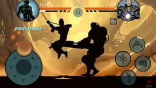 Shadow Fight 2: 2 часть