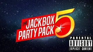 JACKBOX PARTY PACK 5 **LIVE**