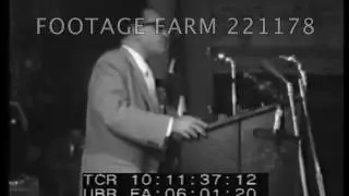 ILA Strike Meeting] - 221178-09 | Footage Farm