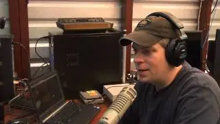CGR Interview - SHANK 2 Producer part 1