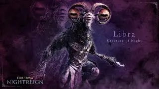 【浅き夜：常夜リブラ：復讐者：狙われ難くなる無し】ELDEN RING NIGHTREIGN