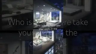 who is living here #fyp #viralshort #penthouse #whoscoming