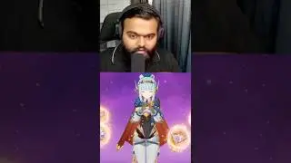 This Guy Has Amazing Artifacts of the New Set Already?! | Genshin Impact Shorts #genshinshorts