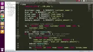 PHP Full Stack : Backend API 2