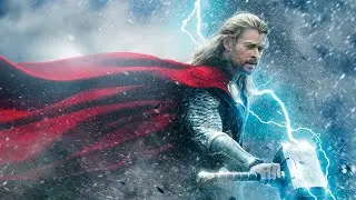 Thor The Dark World (Thor e o Mundo Sombrio) MARCHING BAND
